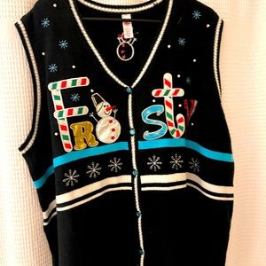 Christmas vest